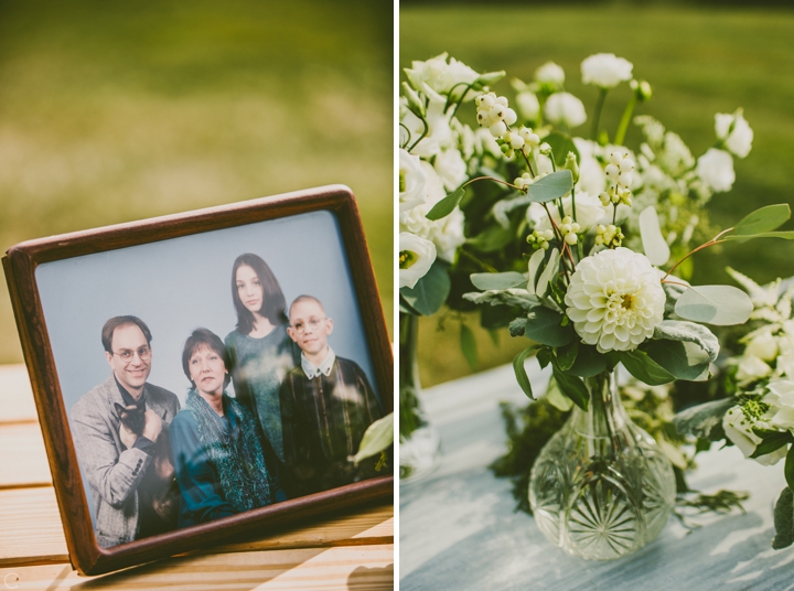 Wedding at Claxton Farms in Asheville NC