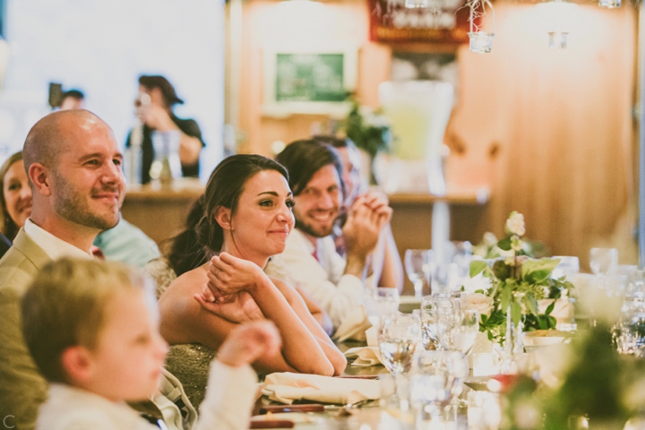 Wedding at Claxton Farms in Asheville NC