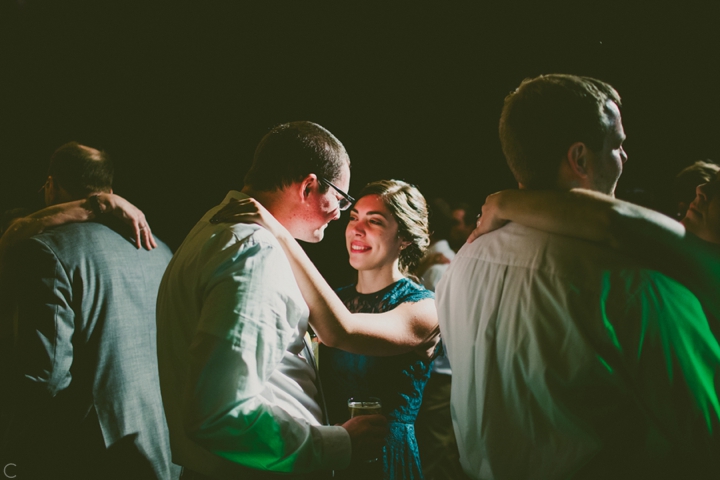 Wedding at Claxton Farms in Asheville NC