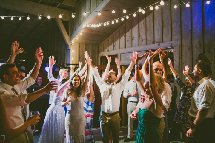 Wedding at Claxton Farms in Asheville NC