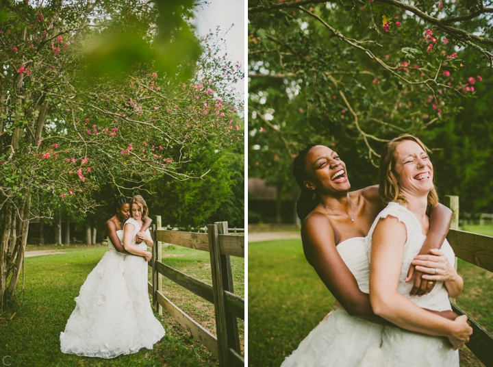 LGBT wedding portraits