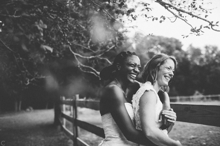 LGBT wedding portraits