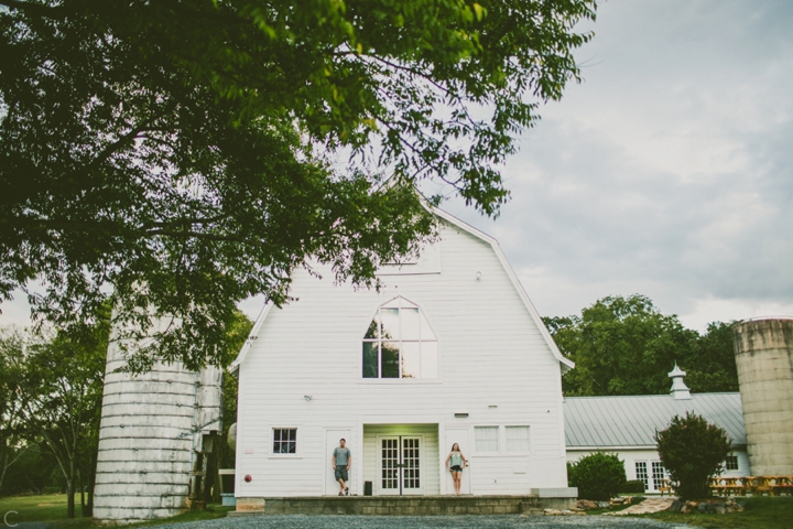 Barn in South Carolina