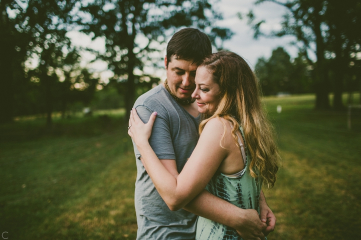 Engagement photographers in South Carolina