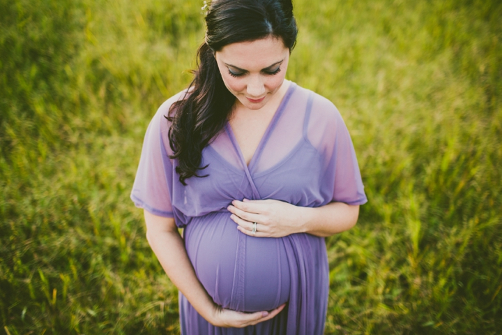 Maternity Portraits Durham NC