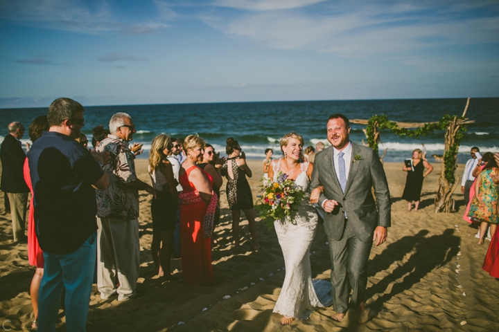 Wedding recessional