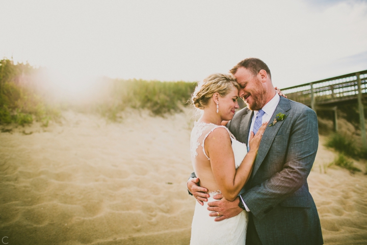 Wedding in the Outer Banks