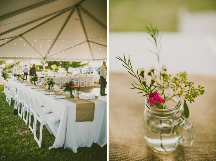 Wedding at Kill Devil Hills