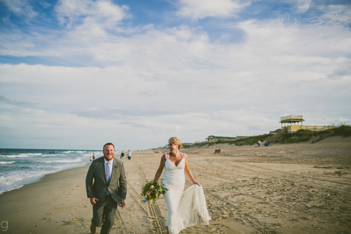 Outer Banks Wedding Photographers