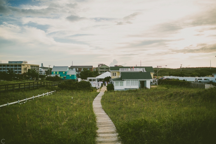 Wedding venue in Kill Devil Hills