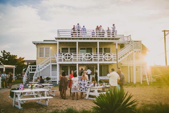 Wedding venue in the Outer Banks NC