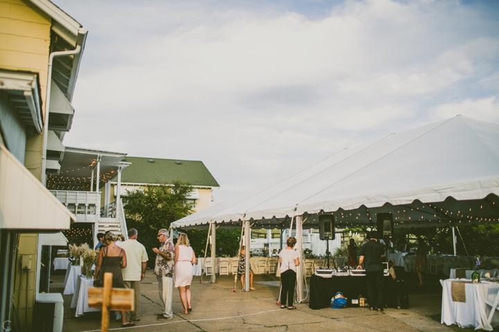 Wedding in the Outer Banks