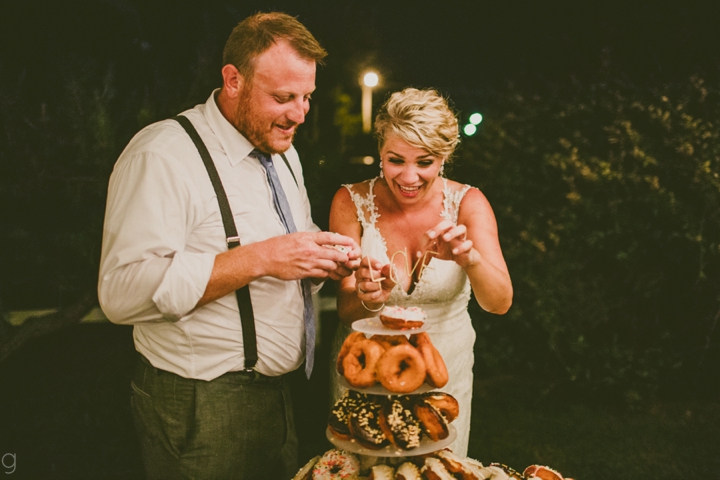 Outer Banks Wedding Reception