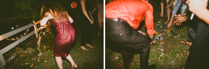 Wedding pinata