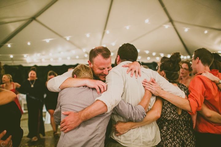 Outer Banks Wedding Reception