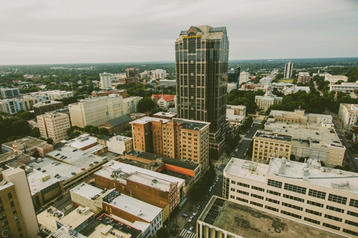 Downtown Raleigh