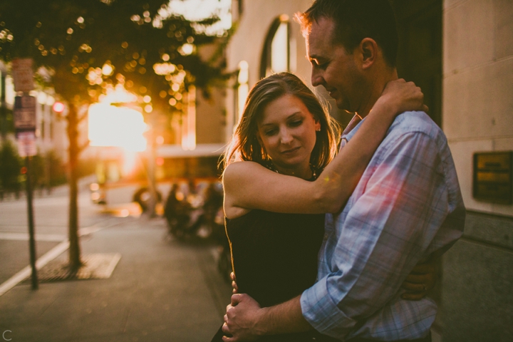 Engagement photos Raleigh