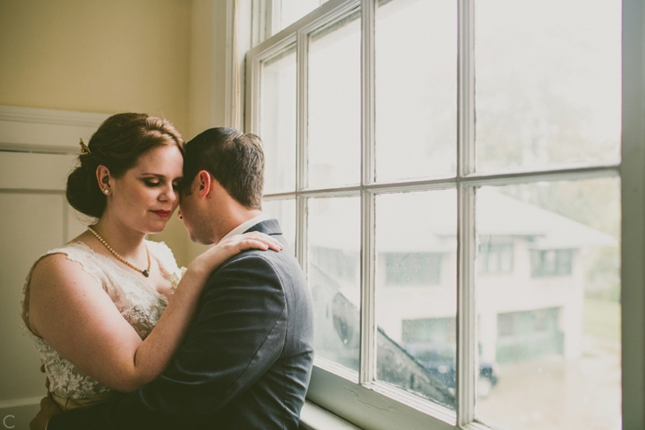 Wedding portrait