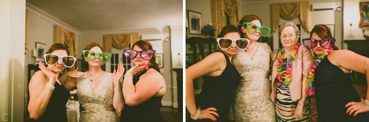 Photobooth props wedding photos