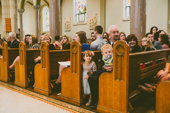 Wedding at St Vincent College Pittsburgh