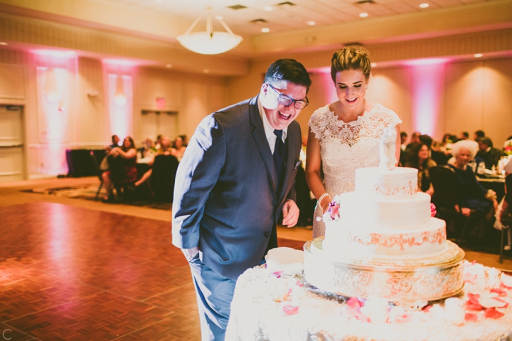 Cake cutting