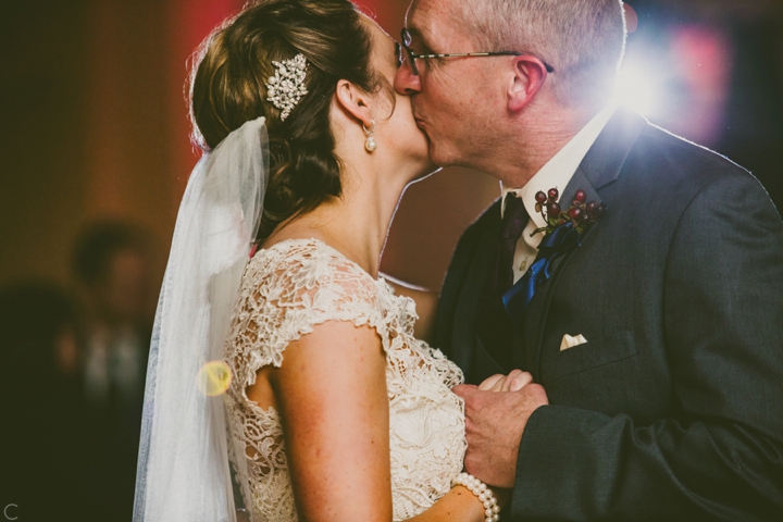 Father Daughter dance