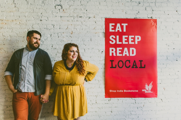 Eat Sleep Read Local