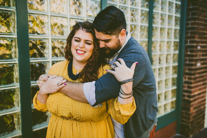 Durham Engagement Session