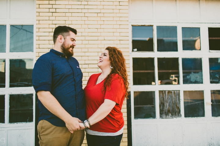 Durham Engagement Session