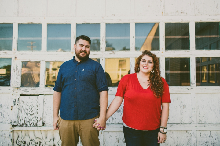 Durham Engagement Session