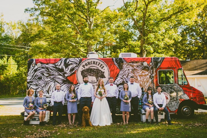 Wedding at Shared Visions Retreat Center Durham