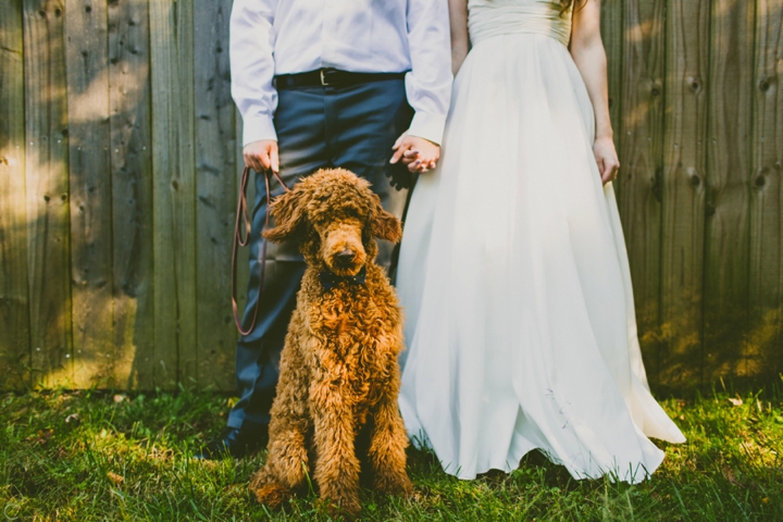 Wedding at Shared Visions Retreat Center Durham