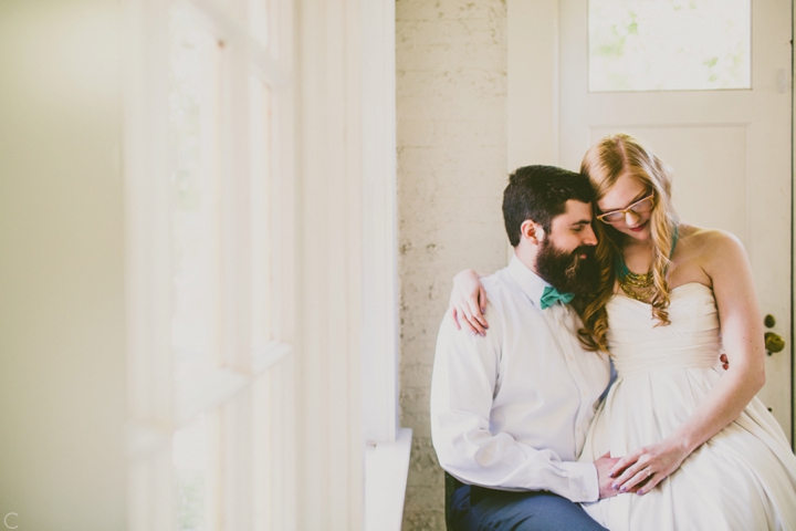 Wedding at Shared Visions Retreat Center Durham