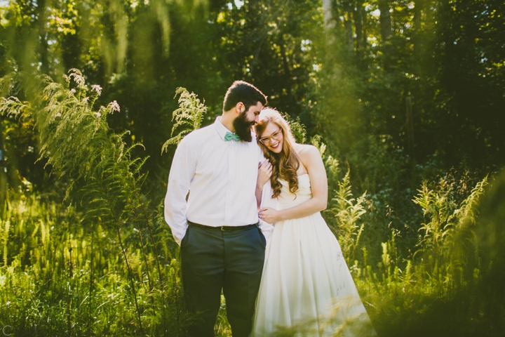 Wedding at Shared Visions Retreat Center Durham