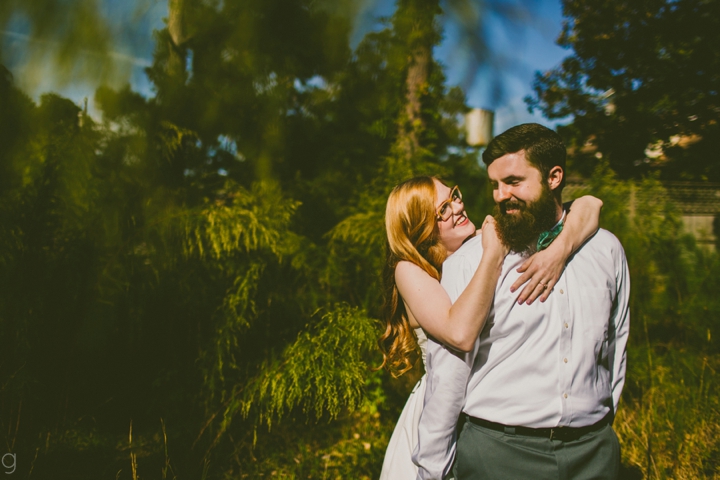 Wedding at Shared Visions Retreat Center Durham