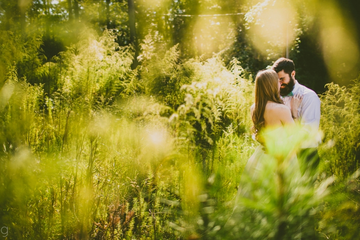 Wedding at Shared Visions Retreat Center Durham