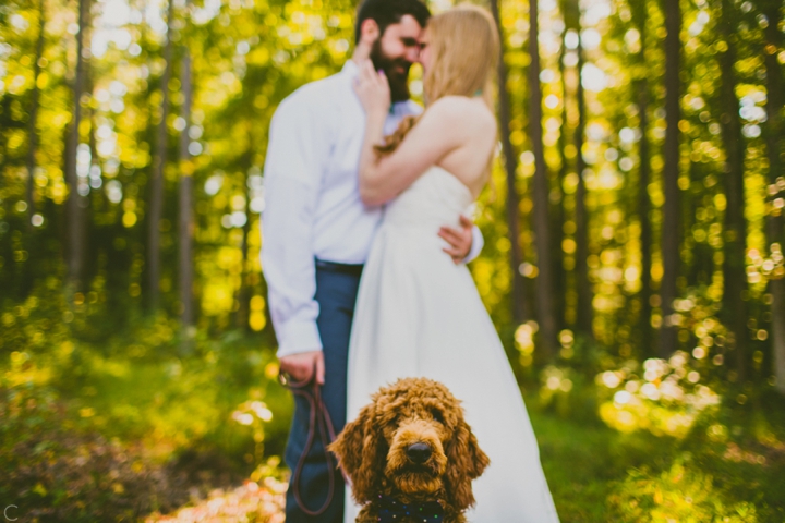 Wedding at Shared Visions Retreat Center Durham