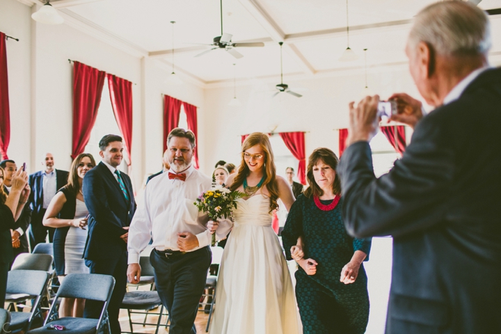 Wedding at Shared Visions Retreat Center Durham