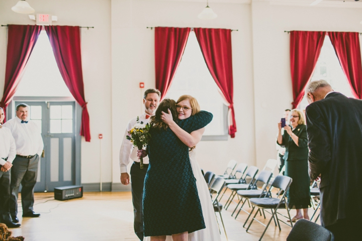 Wedding at Shared Visions Retreat Center Durham