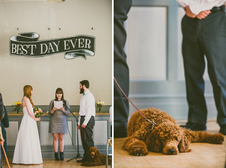 Wedding at Shared Visions Retreat Center Durham