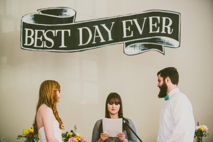 Wedding at Shared Visions Retreat Center Durham