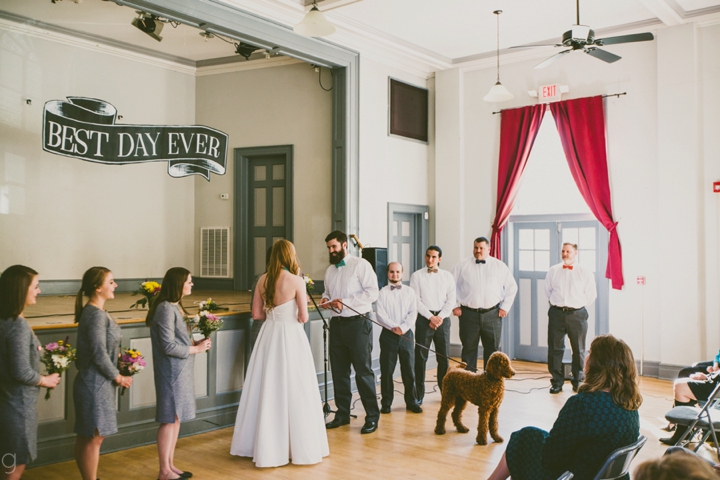 Wedding at Shared Visions Retreat Center Durham