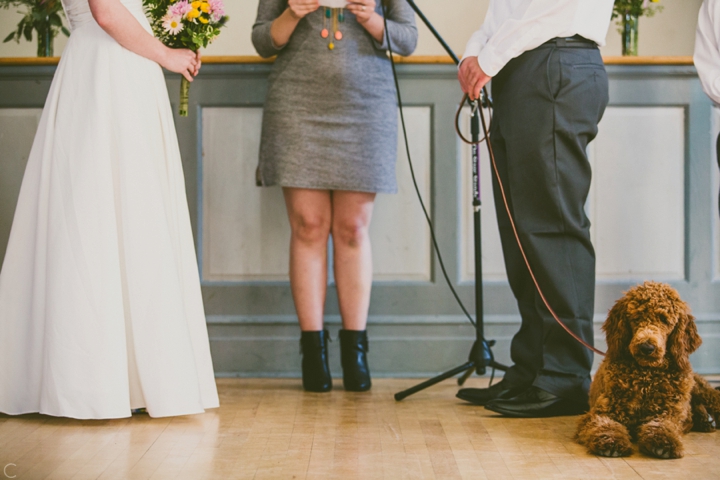 Wedding at Shared Visions Retreat Center Durham