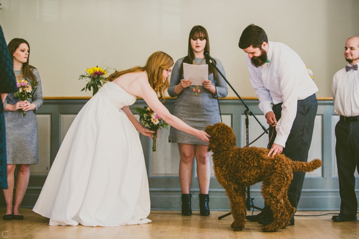 Wedding at Shared Visions Retreat Center Durham