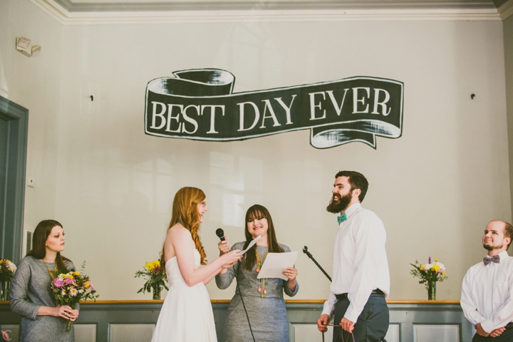 Wedding at Shared Visions Retreat Center Durham