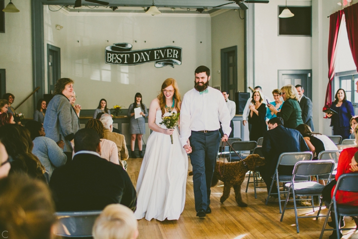 Wedding at Shared Visions Retreat Center Durham