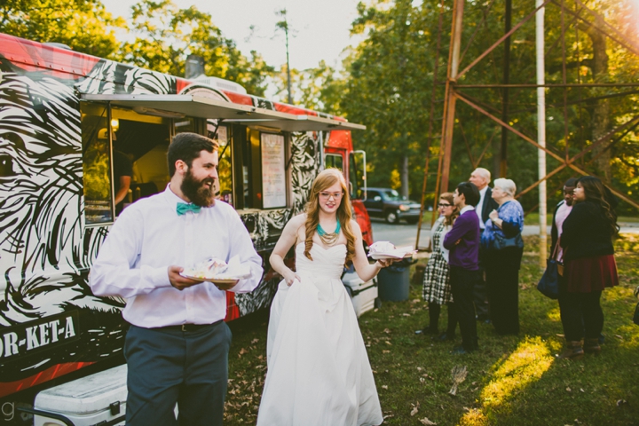 Wedding at Shared Visions Retreat Center Durham