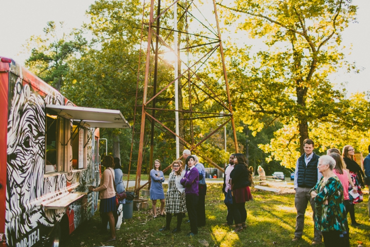 Wedding at Shared Visions Retreat Center Durham