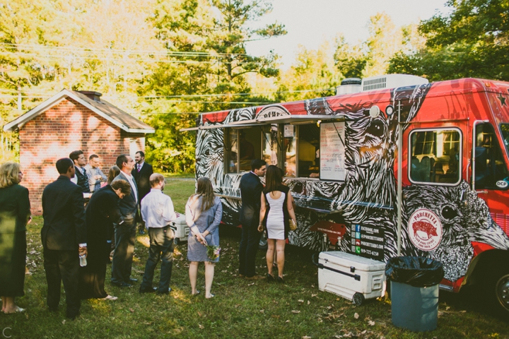 Wedding at Shared Visions Retreat Center Durham