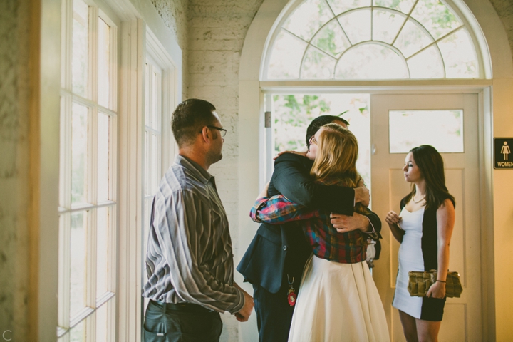 Wedding at Shared Visions Retreat Center Durham